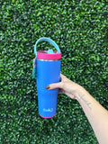 Swig- Berry blast to-go tumbler 30oz