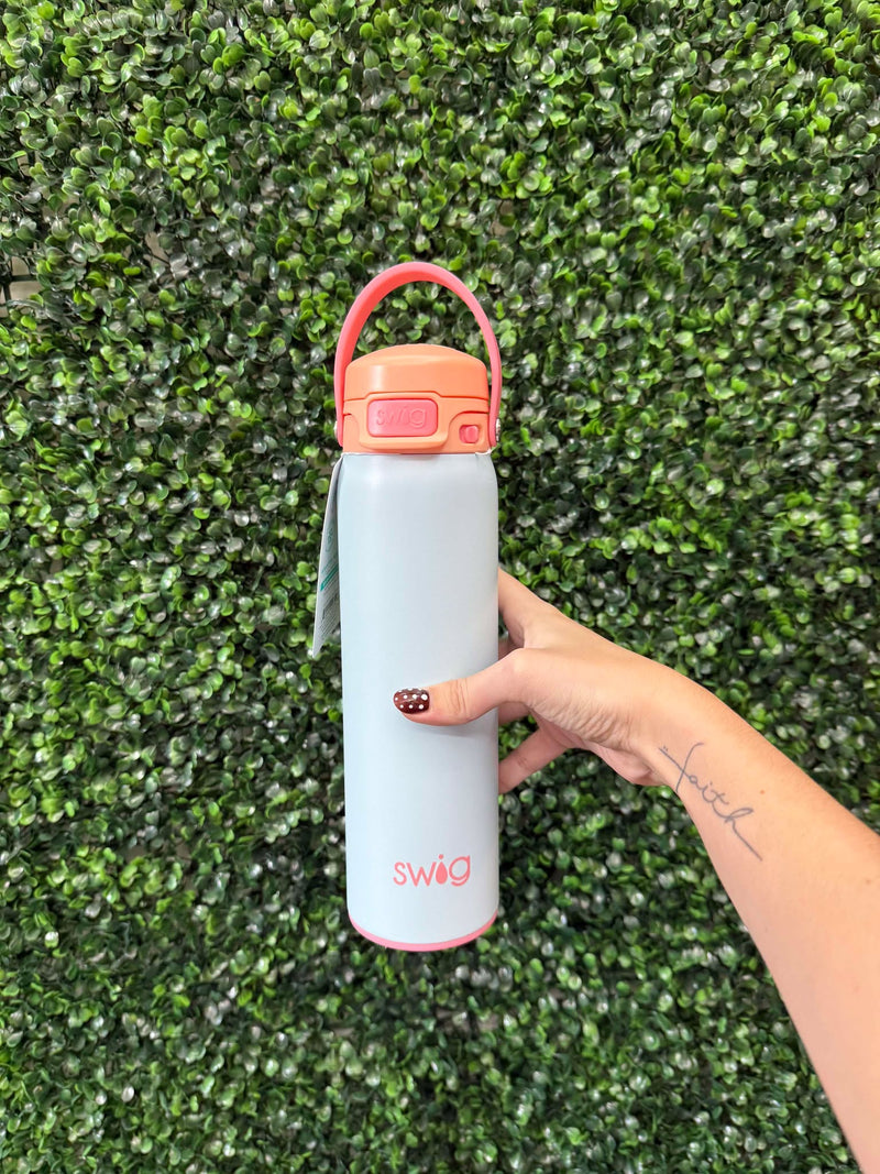 Swig- sea breeze leakproof 22oz