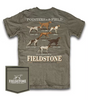 Fieldstone - Youth Pointers Tee