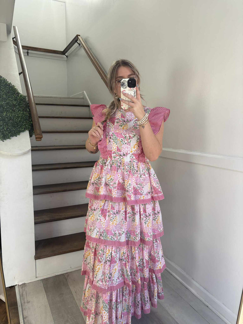 Simply Southern Hailey Dress