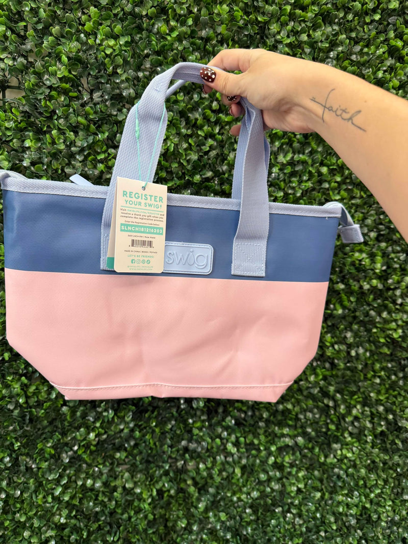 swig-rose water lunch bag