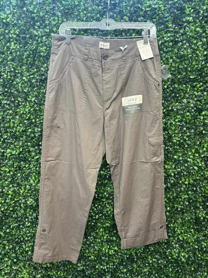 Camille & co- taupe pants