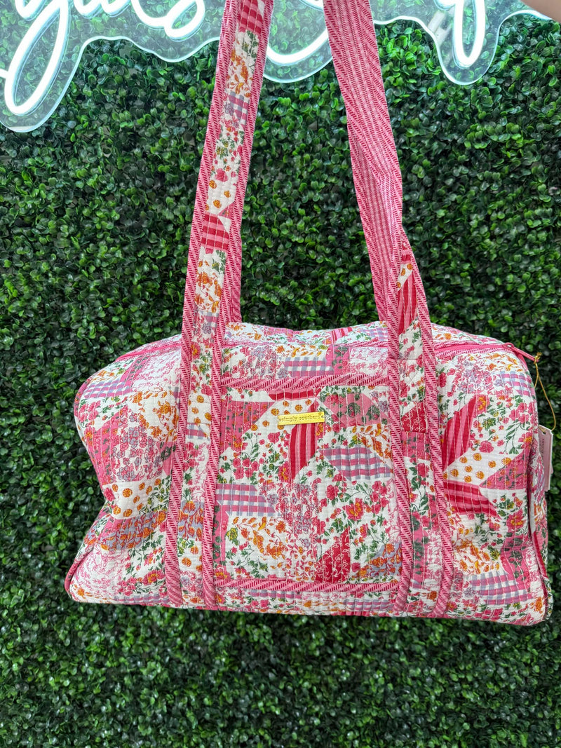 Simply Southern Quilted Bags