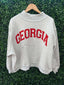 Bucket List Reversible GA sweatshirt