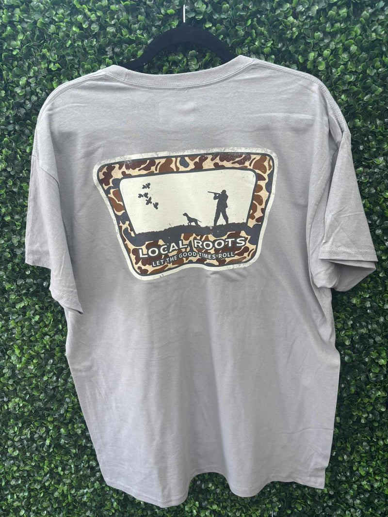 Mill Creek Good Times Gravel Tee