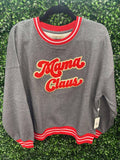 Simply Southern- Mama Claus crewneck