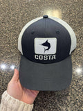 COSTA- Marlin Waves Trucker Hat
