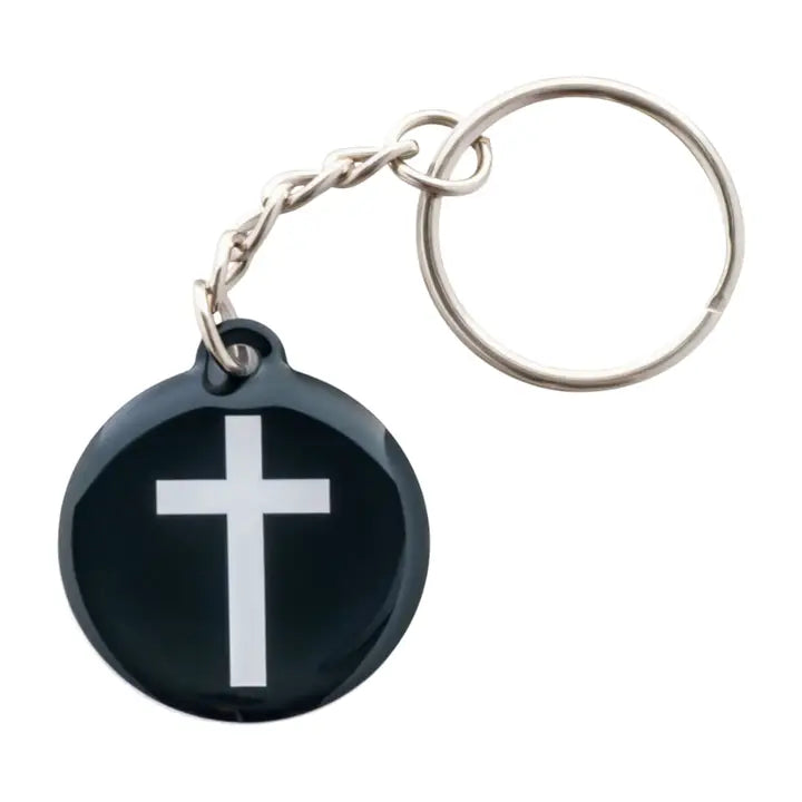 Tap Pray- Key chain