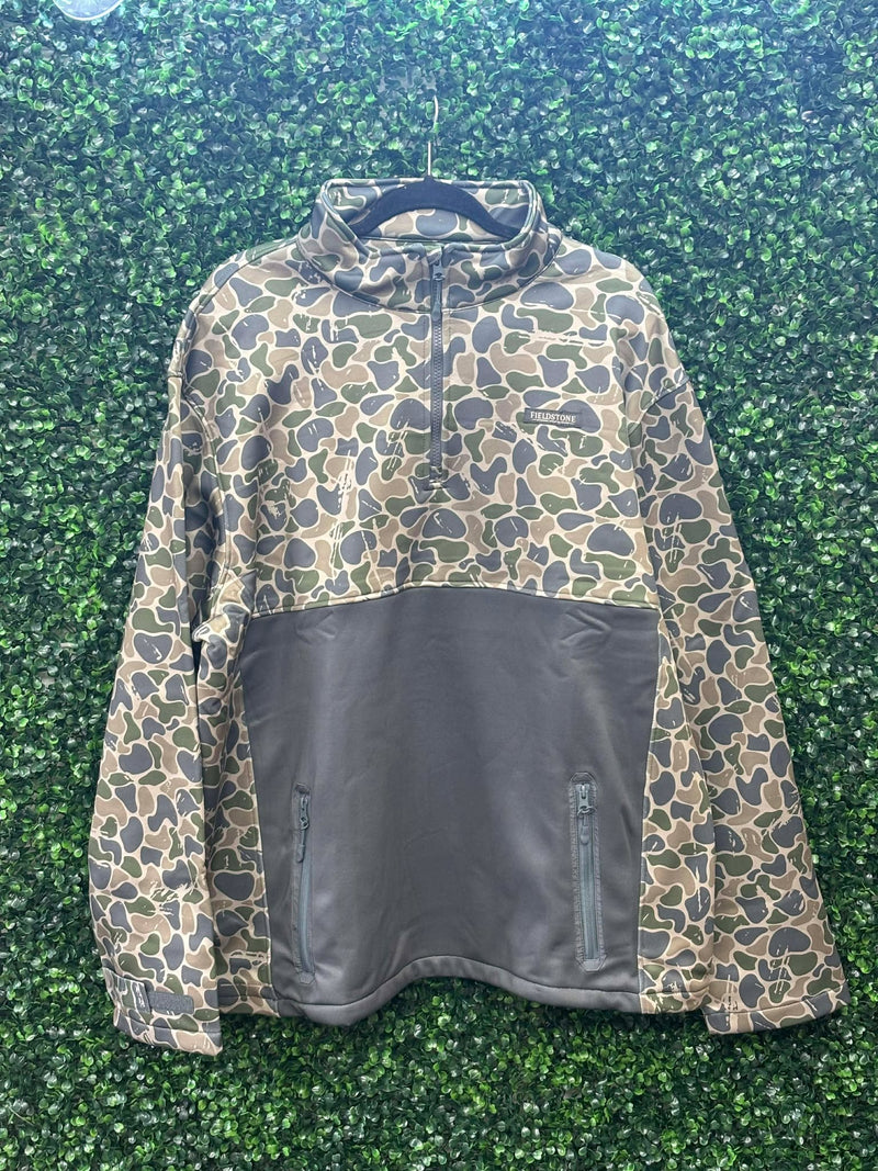 Fieldstone Backwoods fleece zip up