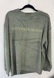 Southern Marsh - Sunday Morning Sweater BRIGADE-OLIVE