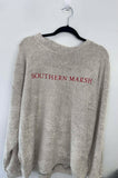Southern Marsh - Sunday Morning Sweater LIGHT GRAY