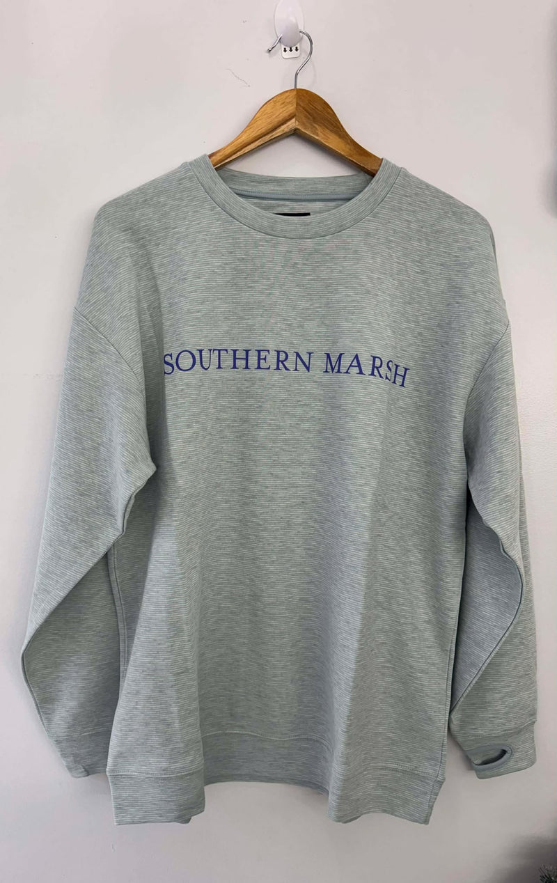Southern Marsh - Sunday Morning Sweater BURNT SAGE