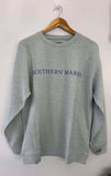 Southern Marsh - Sunday Morning Sweater BURNT SAGE