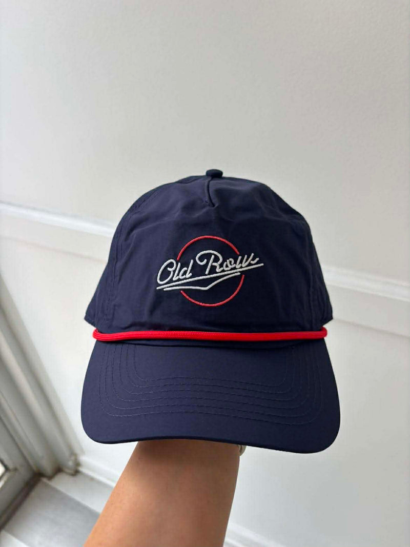 Old Row - Neon Eagle Rope Hat