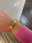MICHELLE MICDOWELL AMBER BANGLE