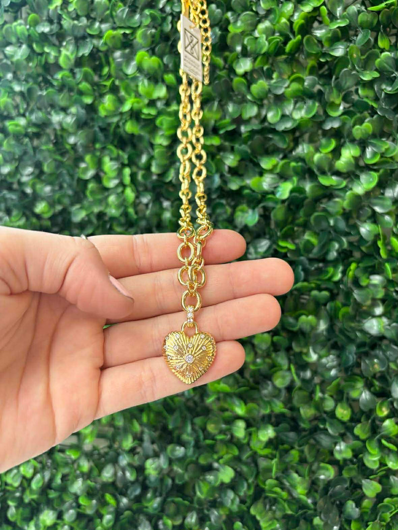 Michelle McDowell - Hampton Necklace