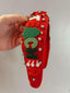 Holiday Teacher Headband