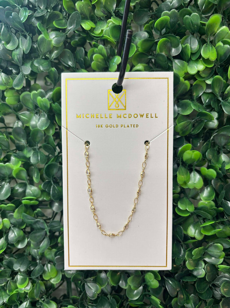 Michelle McDowell - Kayla Necklace