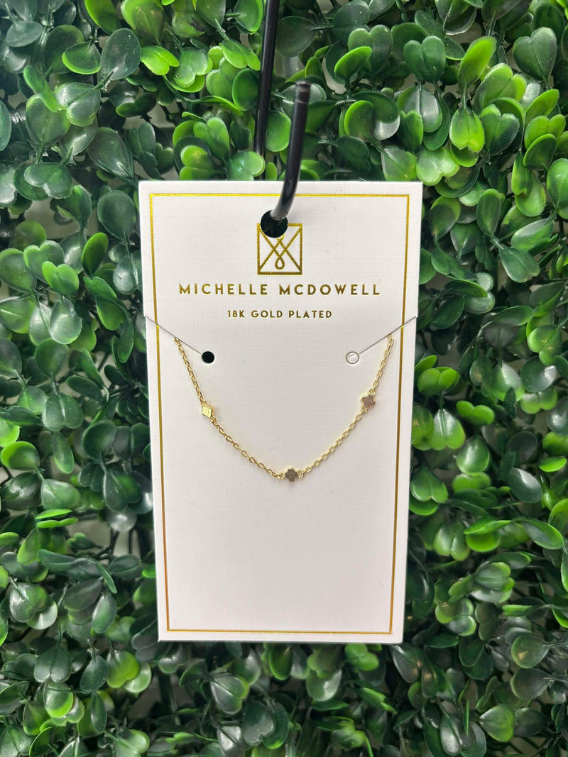 Michelle McDowell - Jessie Necklace