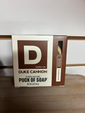 Duke Cannon- Soap Puck
