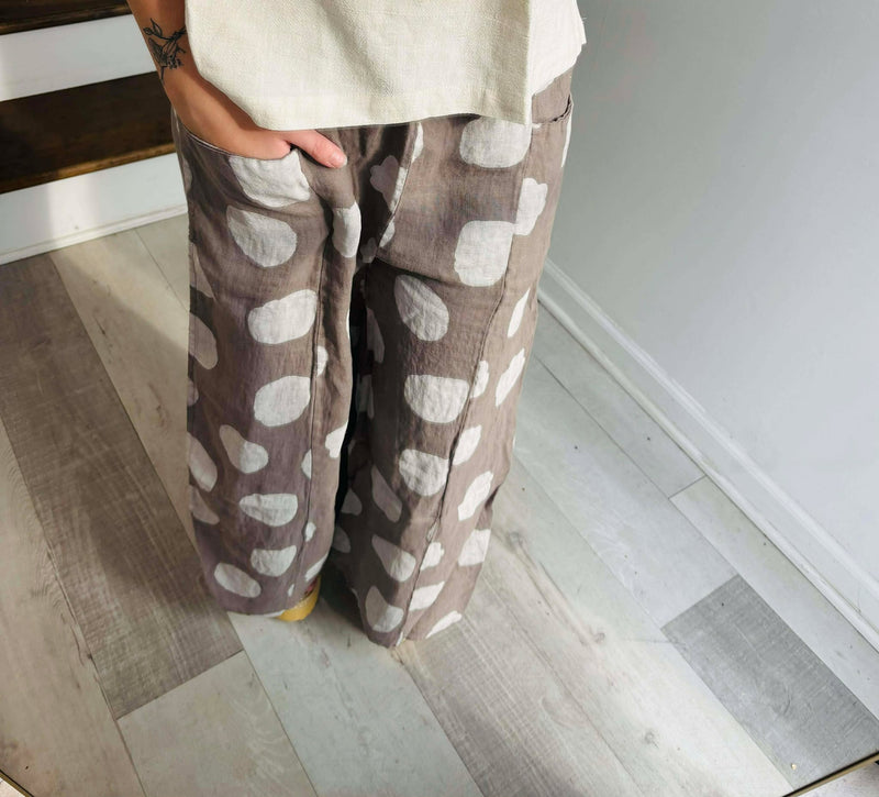 Camille & Co Dot Pants