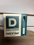 Duke Cannon- Soap Puck