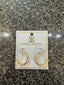 Michelle McDowell- Clara Gold Earrings