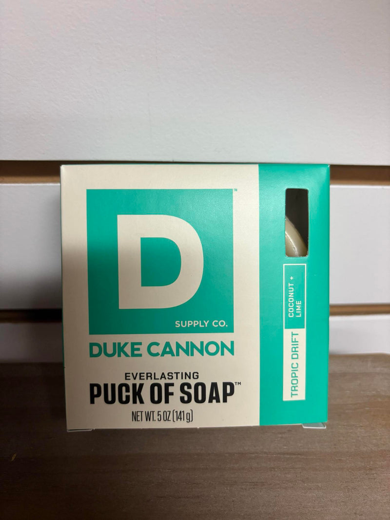 Duke Cannon- Soap Puck