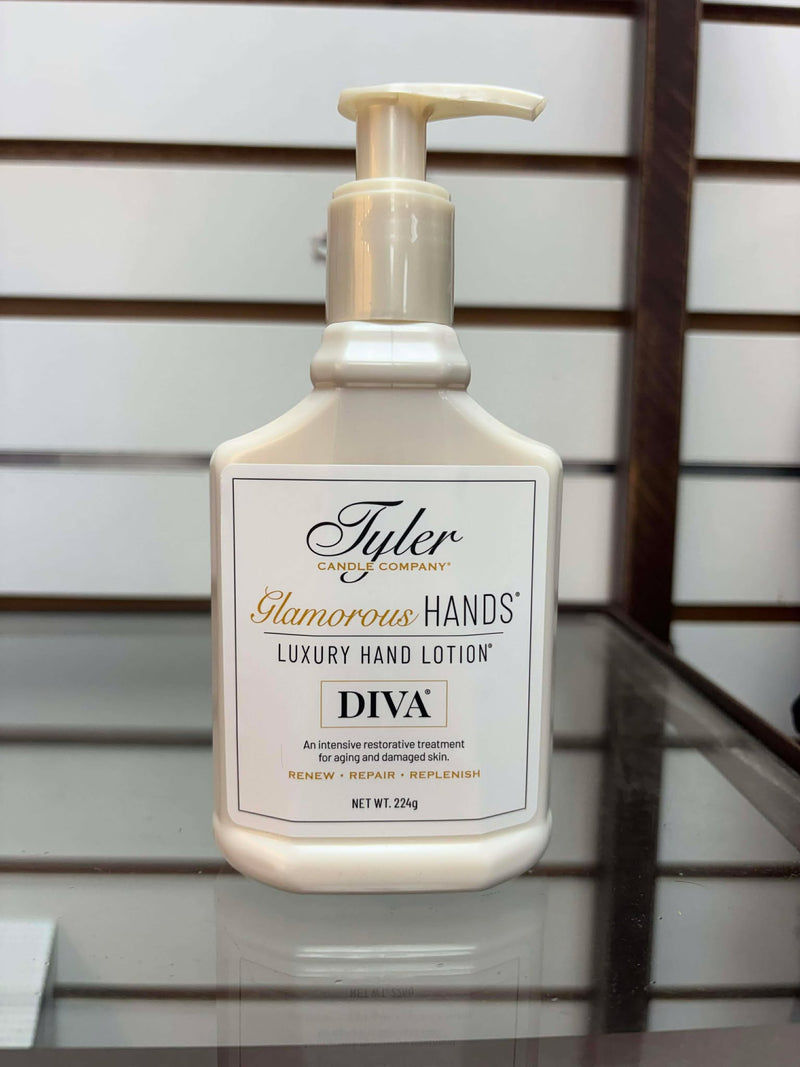 Tyler - Hand Lotion - 8oz