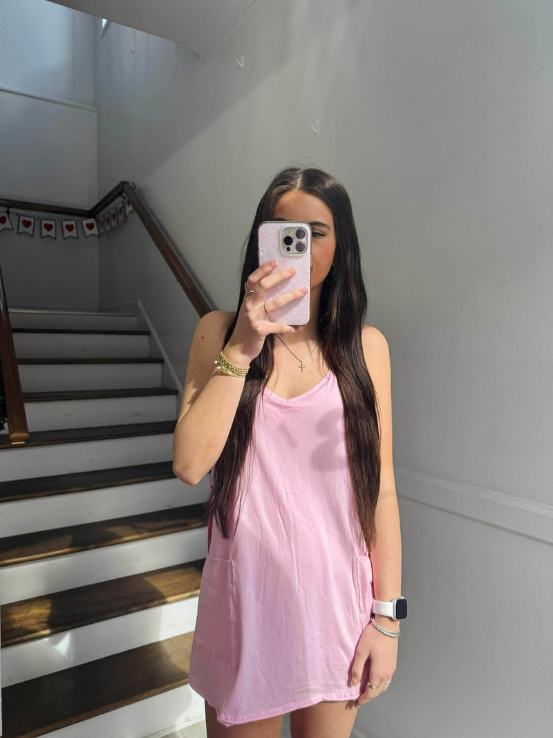 Simply Southern - Blush Tara Dress