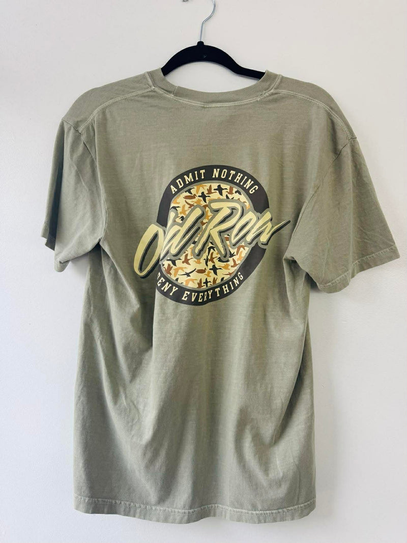 Old Row Outdoors Pheasant Pocket Tee