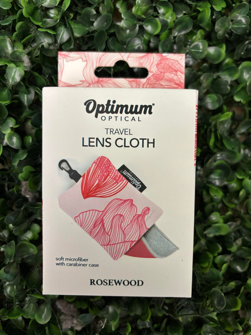 Lemon Lavender- Travel Lens Cloth