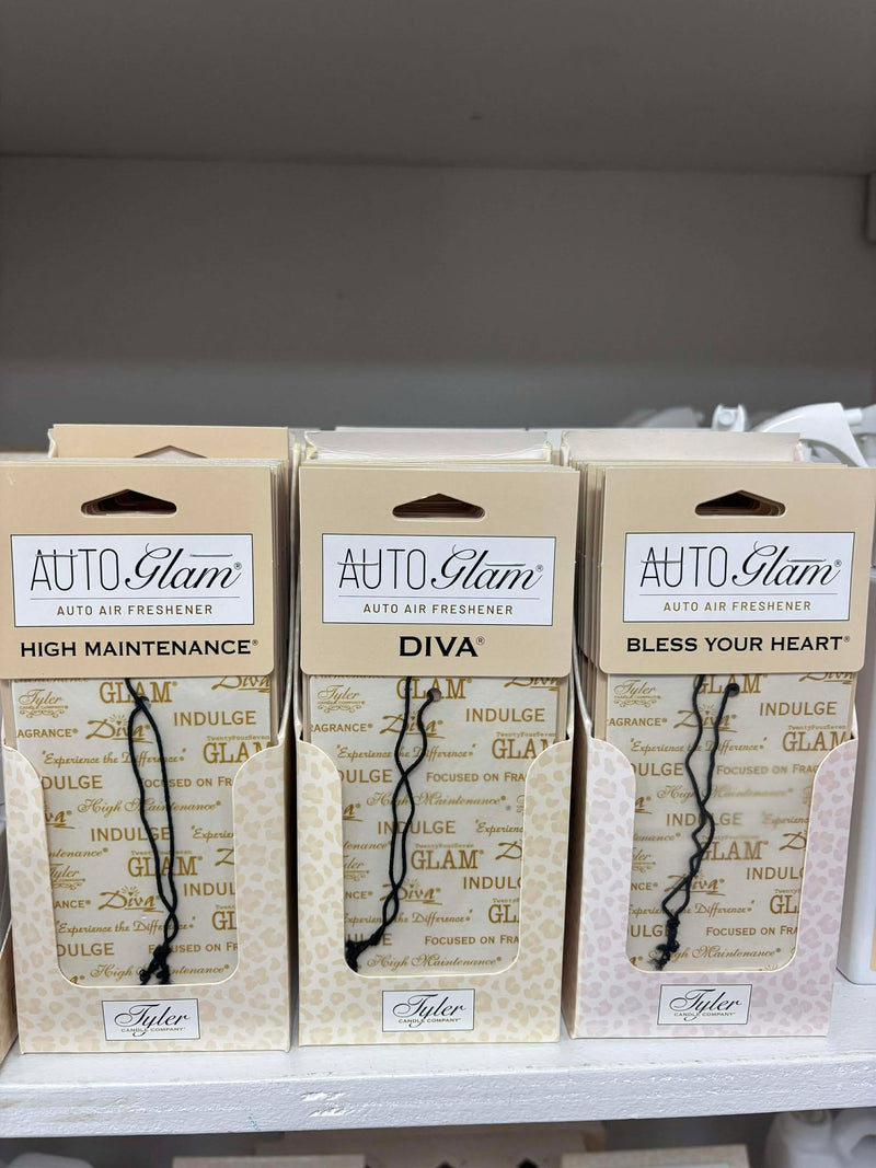 Tyler - Car Fresheners