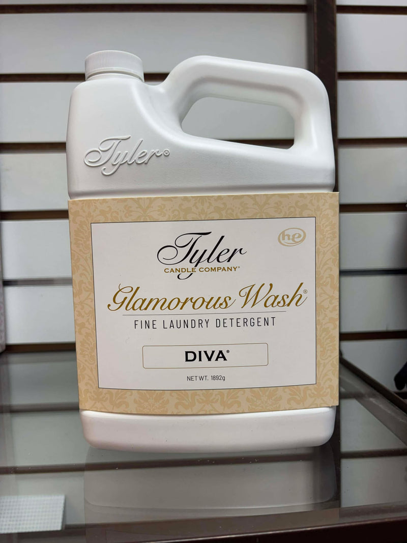 Tyler - Glamourous Wash - 1892g.