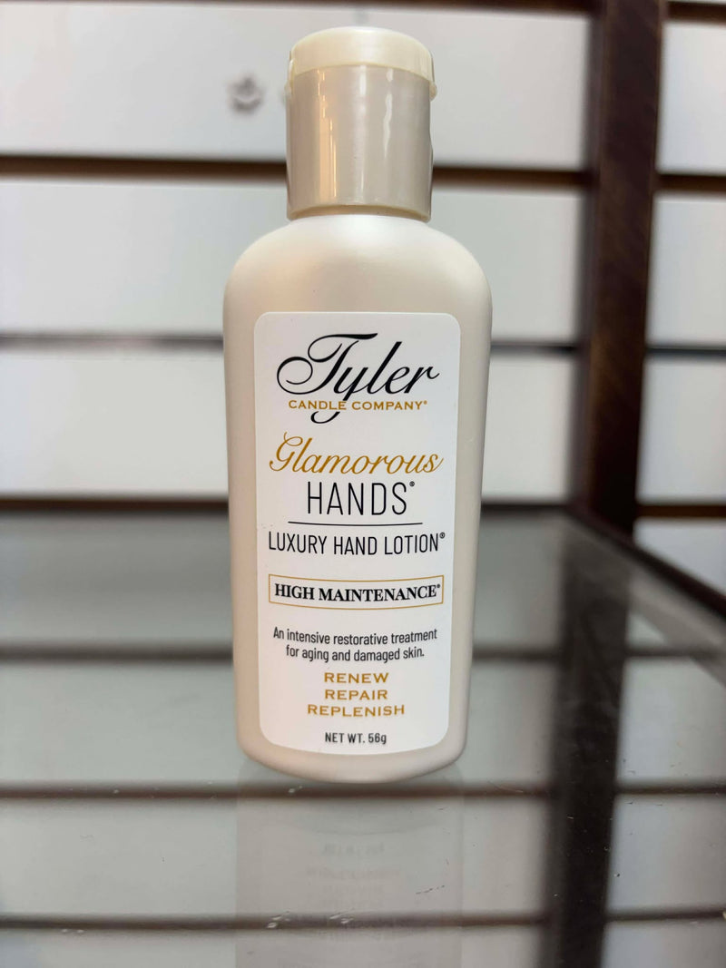 Tyler - Hand Lotion - 2oz