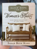 Christian Arts Gifts - Devotional Daily Hope for a Woman's Heart