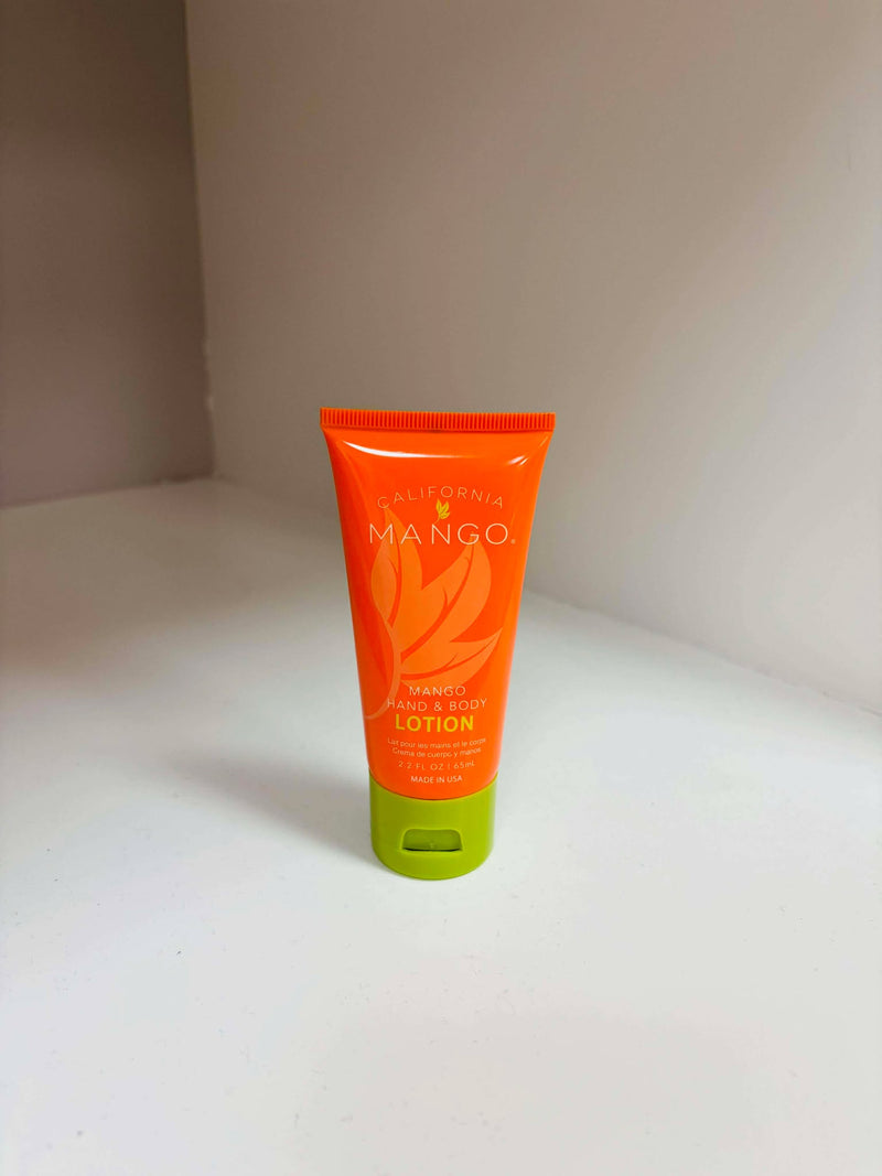 California Mango- Hand and Body Lotion 2.2 FL OZ