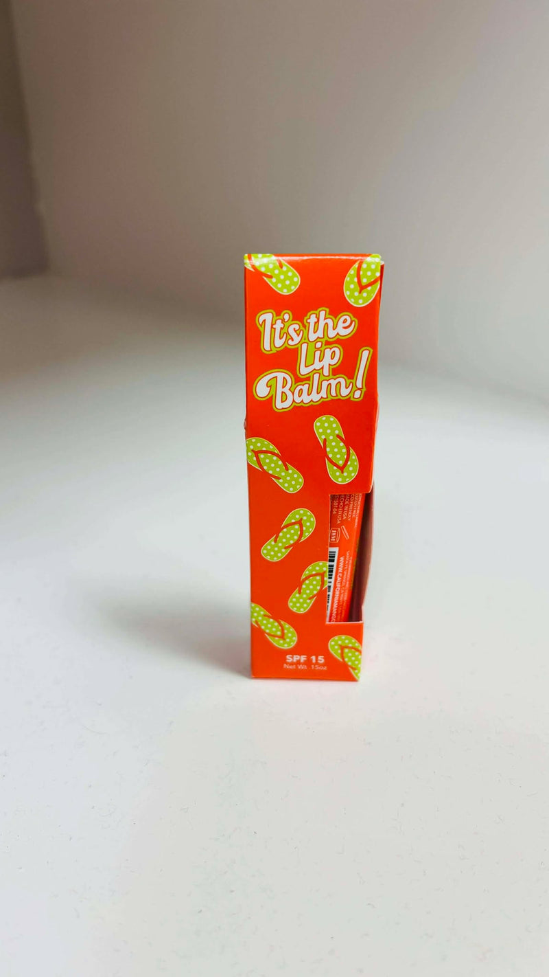 California Mango- Lip Balm
