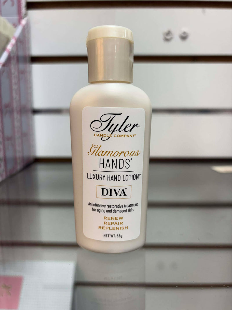 Tyler - Hand Lotion - 2oz