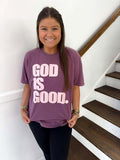 SHC - God Is Good Christian T- Shirt