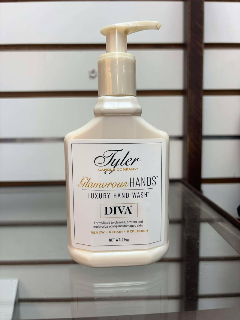 Tyler - Hand Wash - 8oz