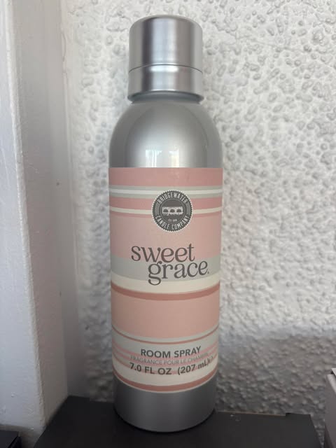 BW- Sweet Grace Room Spray