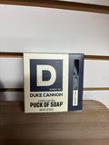 Duke Cannon- Soap Puck