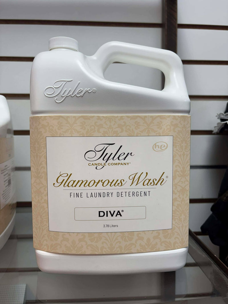 Tyler - Glamorous Wash - 3.78 L