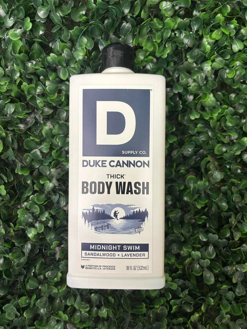 Duke Cannon- Midnight Swim