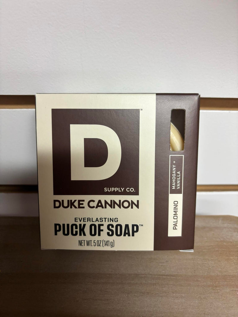 Duke Cannon- Soap Puck
