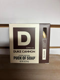 Duke Cannon- Soap Puck