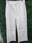 Zenana- White Pants