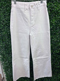 Zenana- White Pants