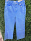 Zenana- Ocean Blue Pants